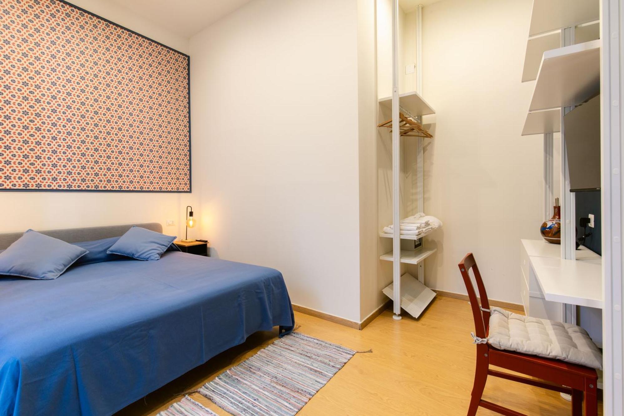 Apartamento Calaba Chiaia Nápoles Exterior foto