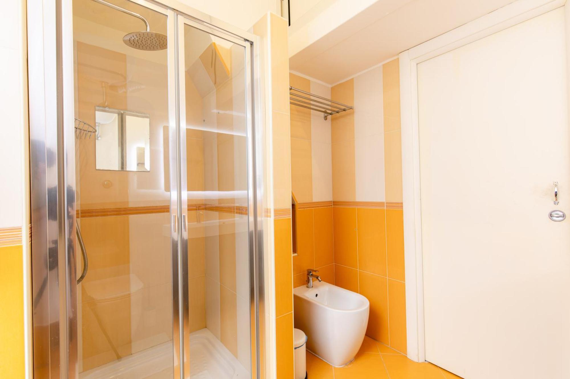 Apartamento Calaba Chiaia Nápoles Exterior foto
